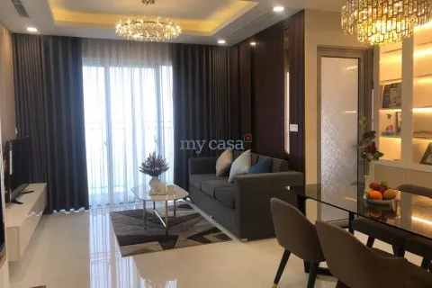 2 bedrooms Apartment in Thu Duc, Ho Chi Minh, No. 12191 3