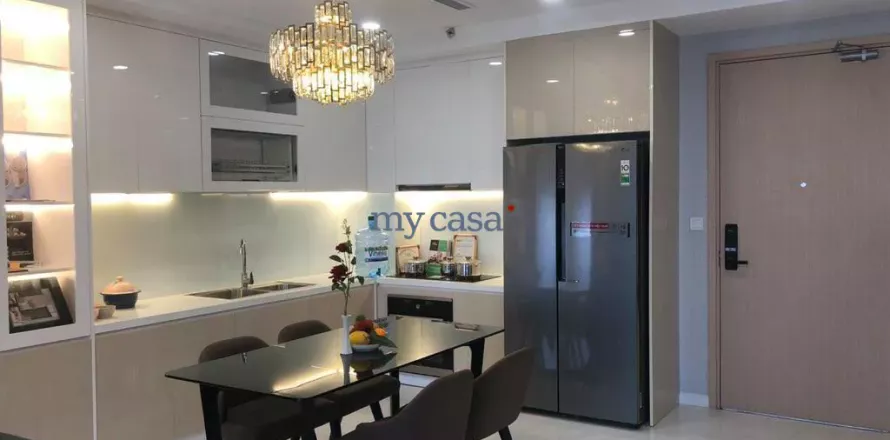 2 bedrooms Apartment in Thu Duc, Ho Chi Minh, No. 12191