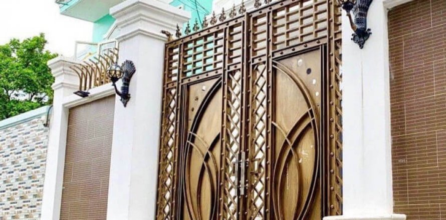 Вилла студия в Район 7, Хошимин ,  № 9173