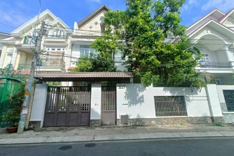 Studio Villa in District 7, Ho Chi Minh, No. 9174