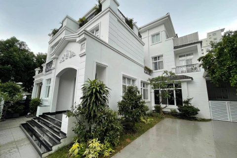 Studio Villa in District 7, Ho Chi Minh, No. 9170