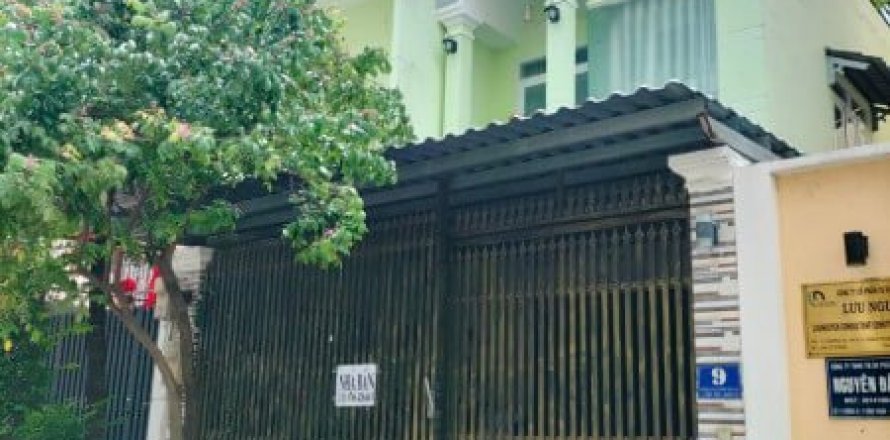 Studio Villa in District 7, Ho Chi Minh,  No. 9176