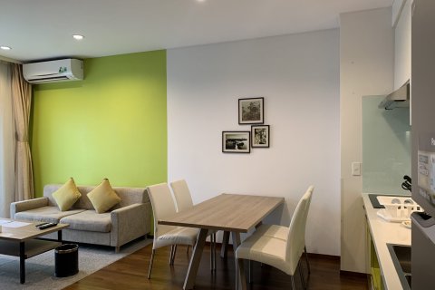 Квартира с 2 спальнями в Каузяй, Ханой ,  № 24638 5