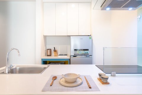 1 bedroom Apartment in Cau Giay, Ha Noi,  No. 24639 3