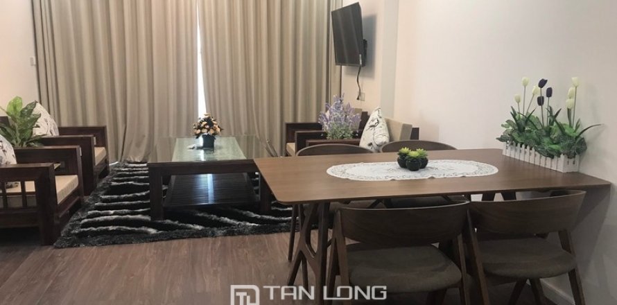 3 bedrooms Apartment in Tay Ho, Ha Noi,  No. 2689