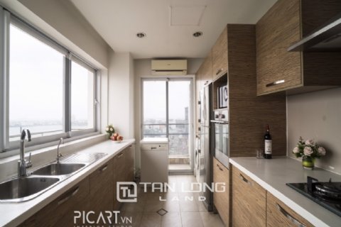 Квартира с 4 спальнями в Тэйхо, Ханой ,  № 2684 6