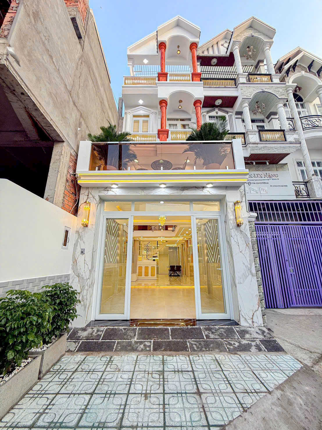 76m2 Land in Nha Be, Ho Chi Minh, Vietnam No. 26721