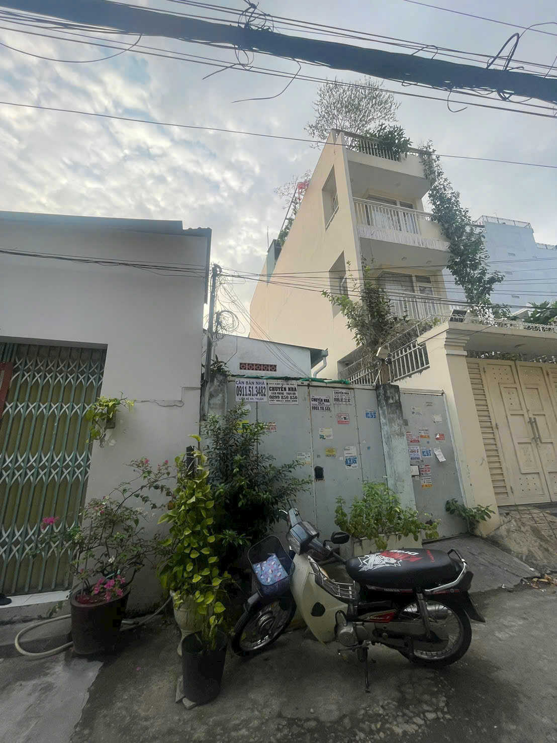 108m2 Hotel in District 7, Ho Chi Minh, Vietnam No. 26724