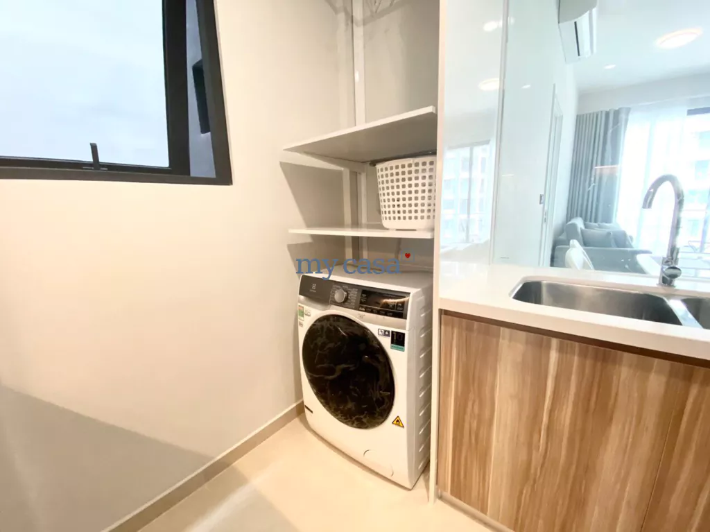 1 bedroom Apartment in Thu Duc, Ho Chi Minh, Vietnam No. 11913
