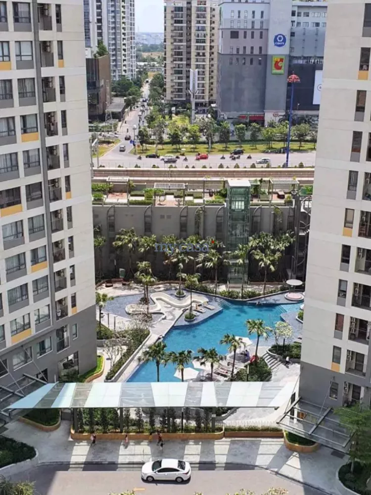 1 bedroom Apartment in Thu Duc, Ho Chi Minh, Vietnam No. 11913