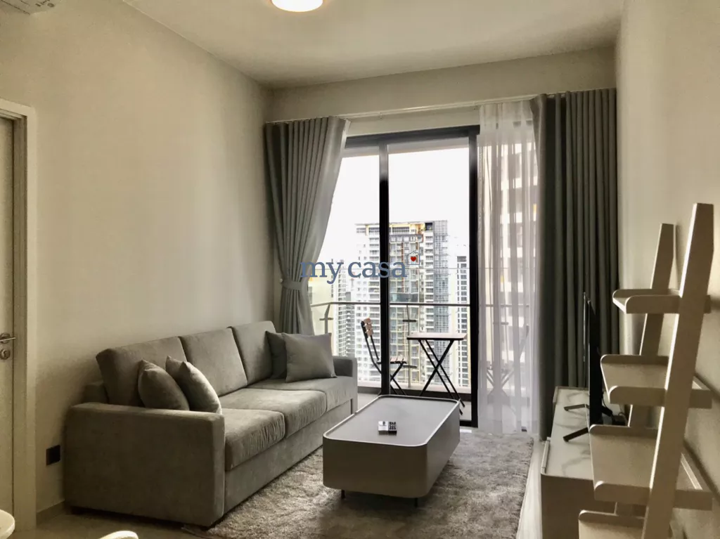1 bedroom Apartment in Thu Duc, Ho Chi Minh, Vietnam No. 11913