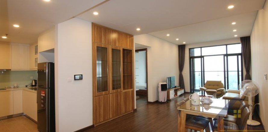 3 bedrooms Apartment in Ha Noi,  No. 19278