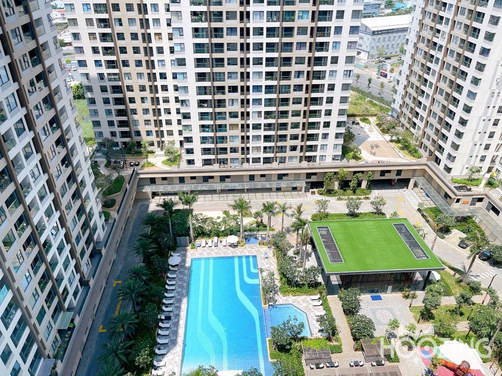 3 bedrooms Apartment in Akari City in Binh Tan, Ho Chi Minh, Vietnam No. 23300