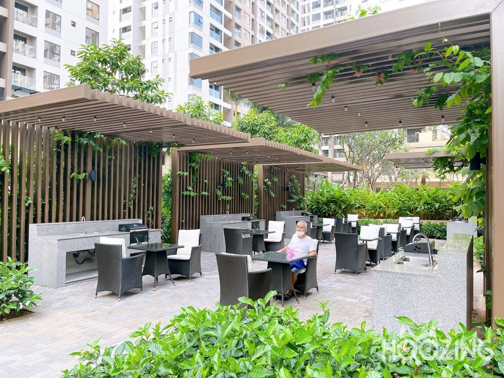 3 bedrooms Apartment in Akari City in Binh Tan, Ho Chi Minh, Vietnam No. 23300