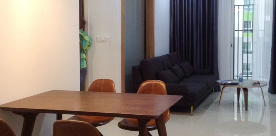 1 bedroom Apartment in VISTA VERDE








 in Ho Chi Minh,  No. 23299