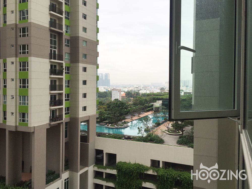1 bedroom Apartment in VISTA VERDE in Thu Duc, Ho Chi Minh, Vietnam No. 23299