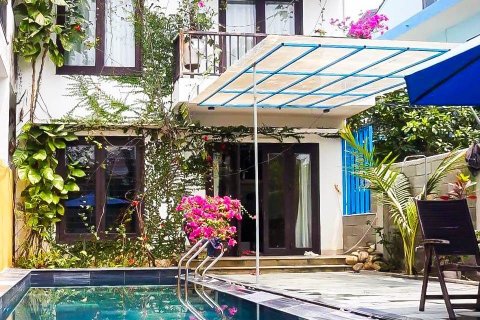 Дом с 3 спальнями в Hoi An,  № 15873 2