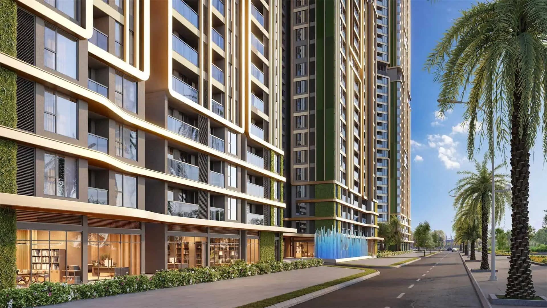 ЖК LUMIÈRE Evergreen в Намтыльем, Ханой, Вьетнам № 15872