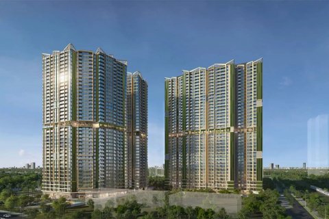 ЖК LUMIÈRE Evergreen в Намтыльем, Ханой , № 15872