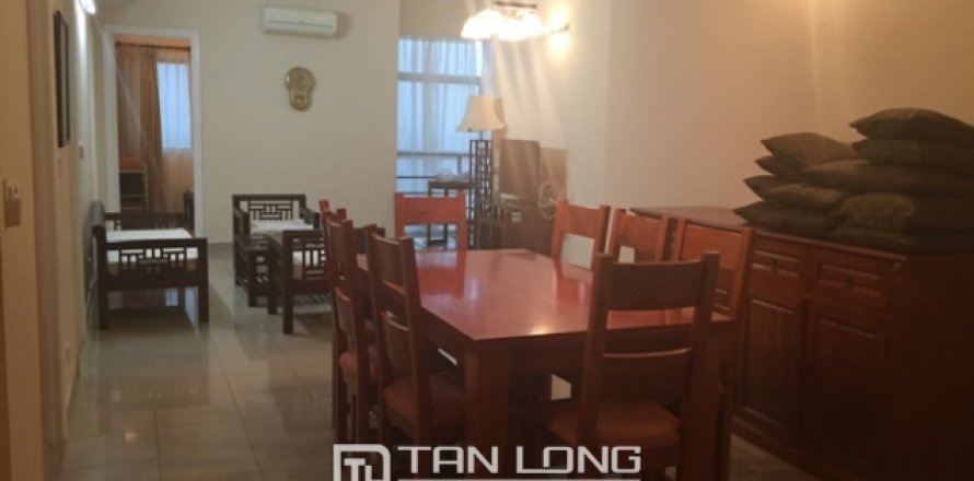 3 bedrooms Apartment in Tay Ho, Ha Noi,  No. 4802