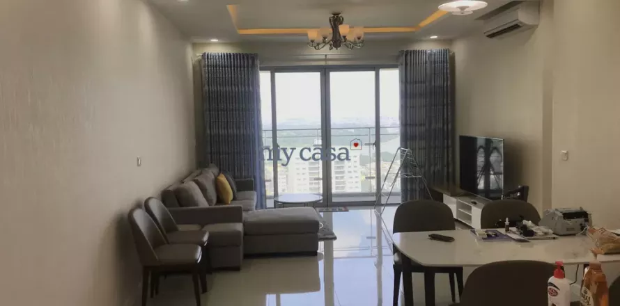 3 bedrooms Apartment in Thu Duc, Ho Chi Minh, No. 11329