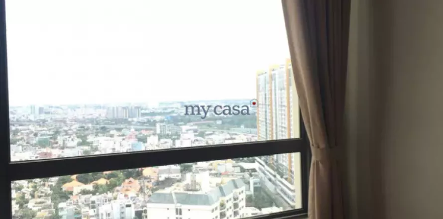 1 bedroom Apartment in Thu Duc, Ho Chi Minh, No. 11330