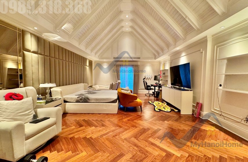 4 bedrooms Villa in Long Bien, Ha Noi, Vietnam No. 20098