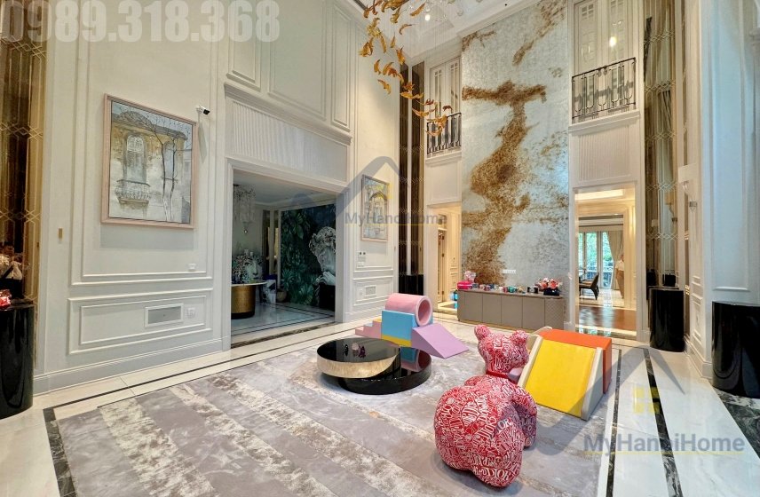 4 bedrooms Villa in Long Bien, Ha Noi, Vietnam No. 20098