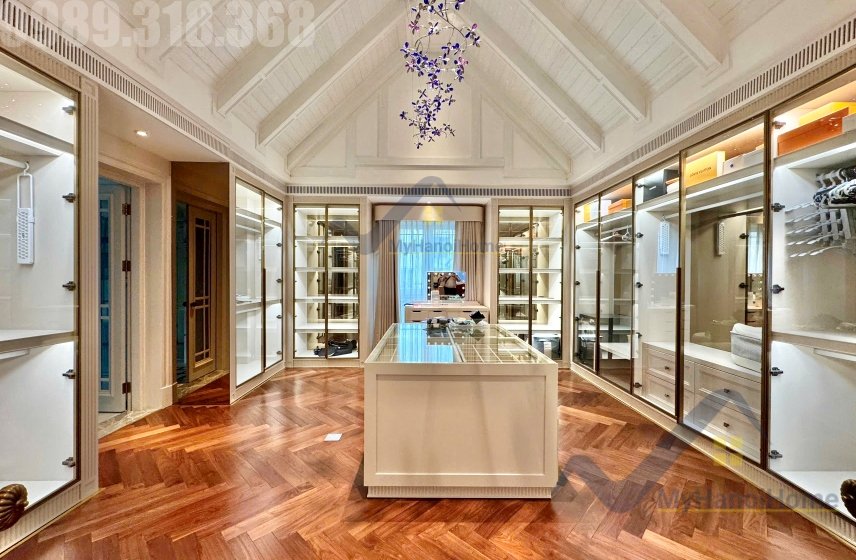 4 bedrooms Villa in Long Bien, Ha Noi, Vietnam No. 20098