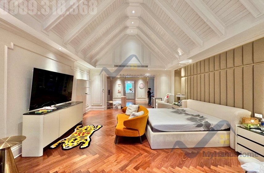 4 bedrooms Villa in Long Bien, Ha Noi, Vietnam No. 20098