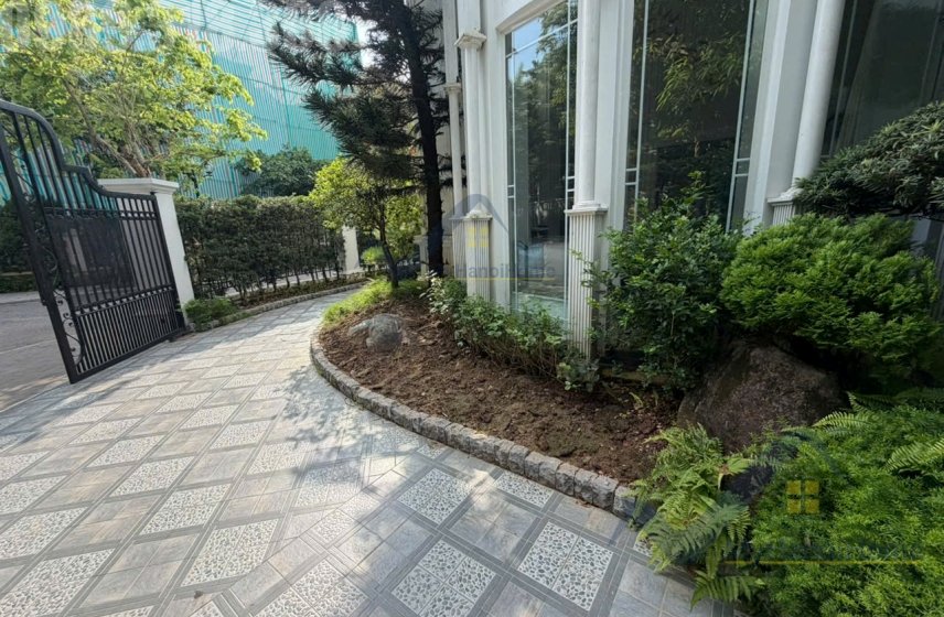 4 bedrooms Villa in Long Bien, Ha Noi, Vietnam No. 20098