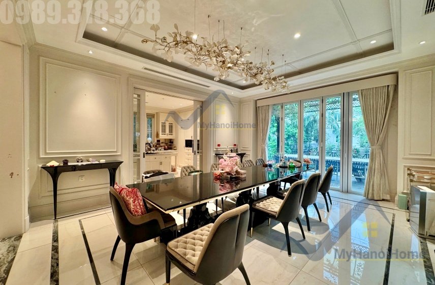 4 bedrooms Villa in Long Bien, Ha Noi, Vietnam No. 20098