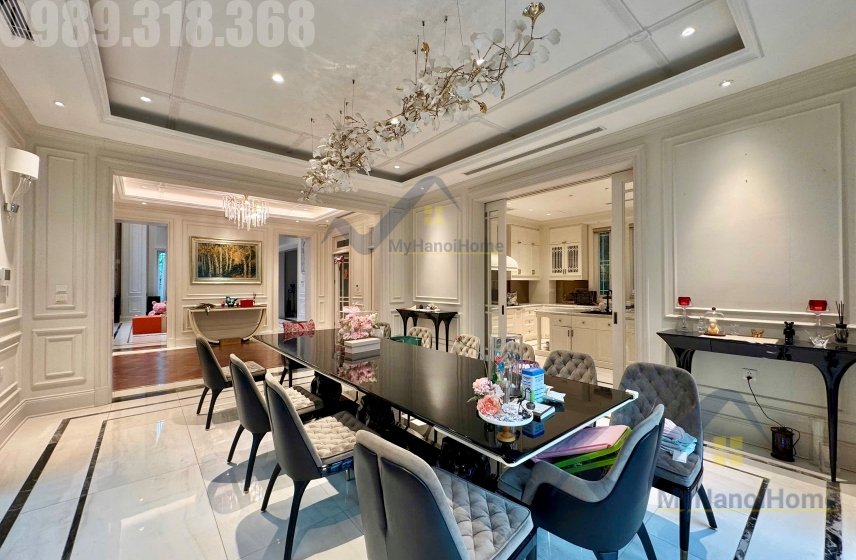 4 bedrooms Villa in Long Bien, Ha Noi, Vietnam No. 20098