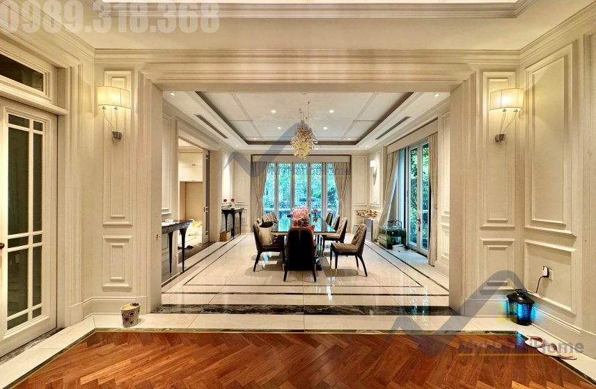 4 bedrooms Villa in Long Bien, Ha Noi, Vietnam No. 20098