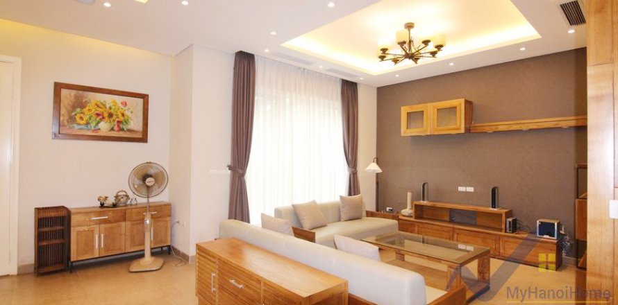 4 bedrooms Villa in Long Bien, Ha Noi, No. 19355