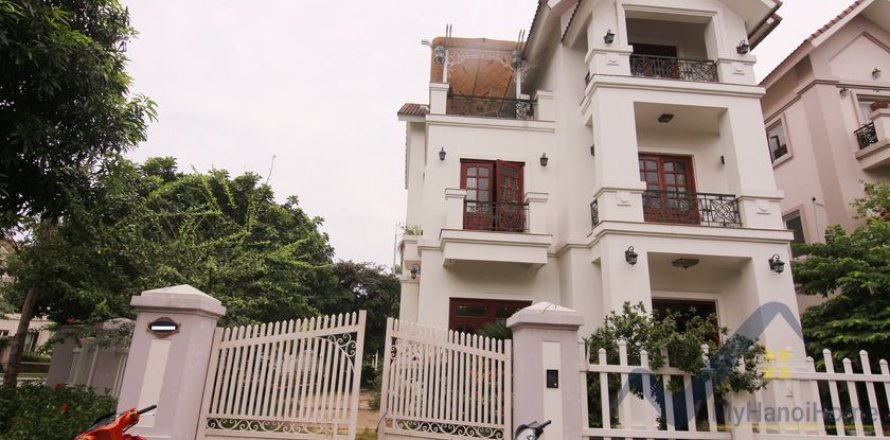 3 bedrooms Villa in Long Bien, Ha Noi, No. 19354