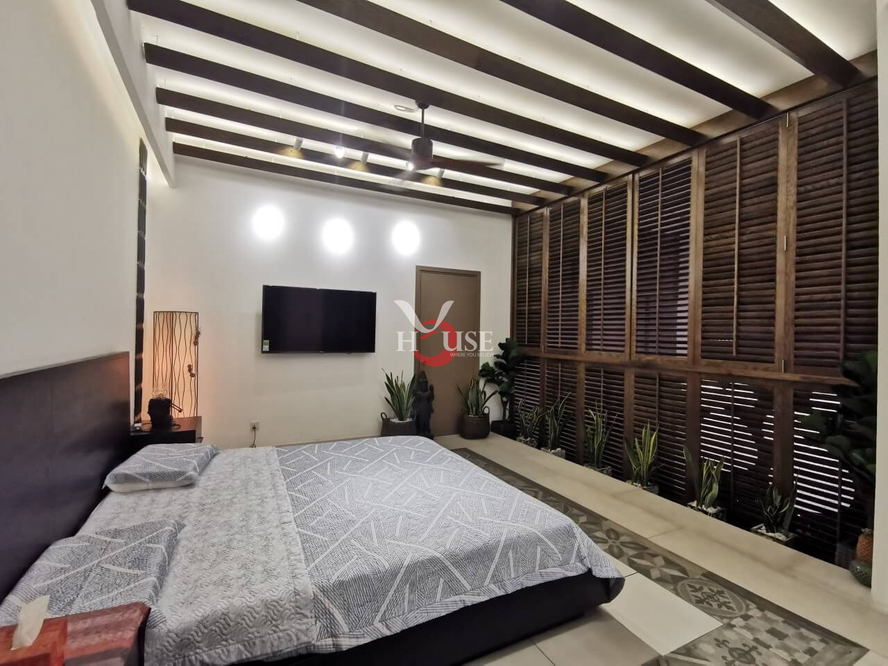 3 bedrooms Apartment in District 7, Ho Chi Minh, Vietnam No. 30008
