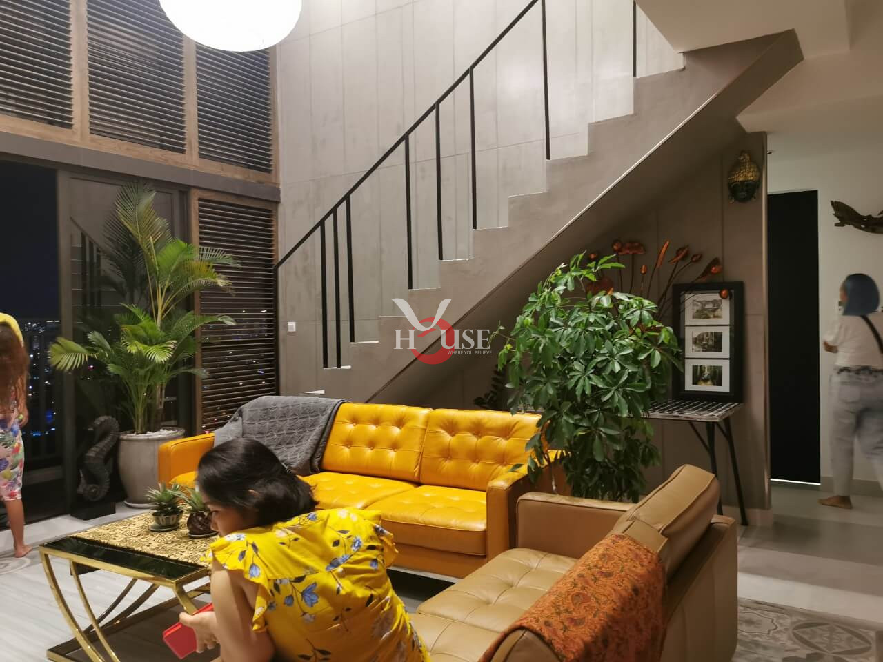3 bedrooms Apartment in District 7, Ho Chi Minh, Vietnam No. 30008