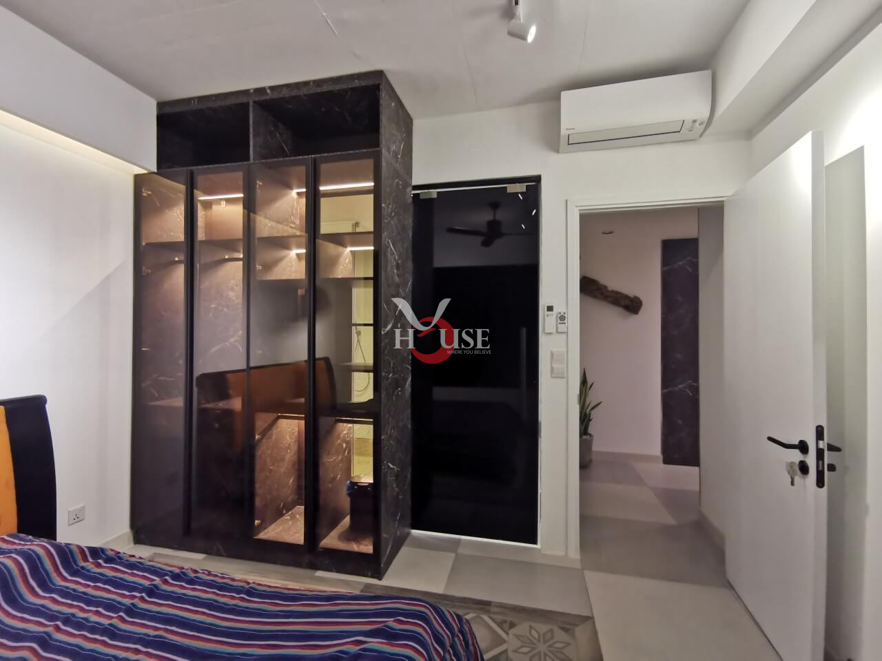 3 bedrooms Apartment in District 7, Ho Chi Minh, Vietnam No. 30008