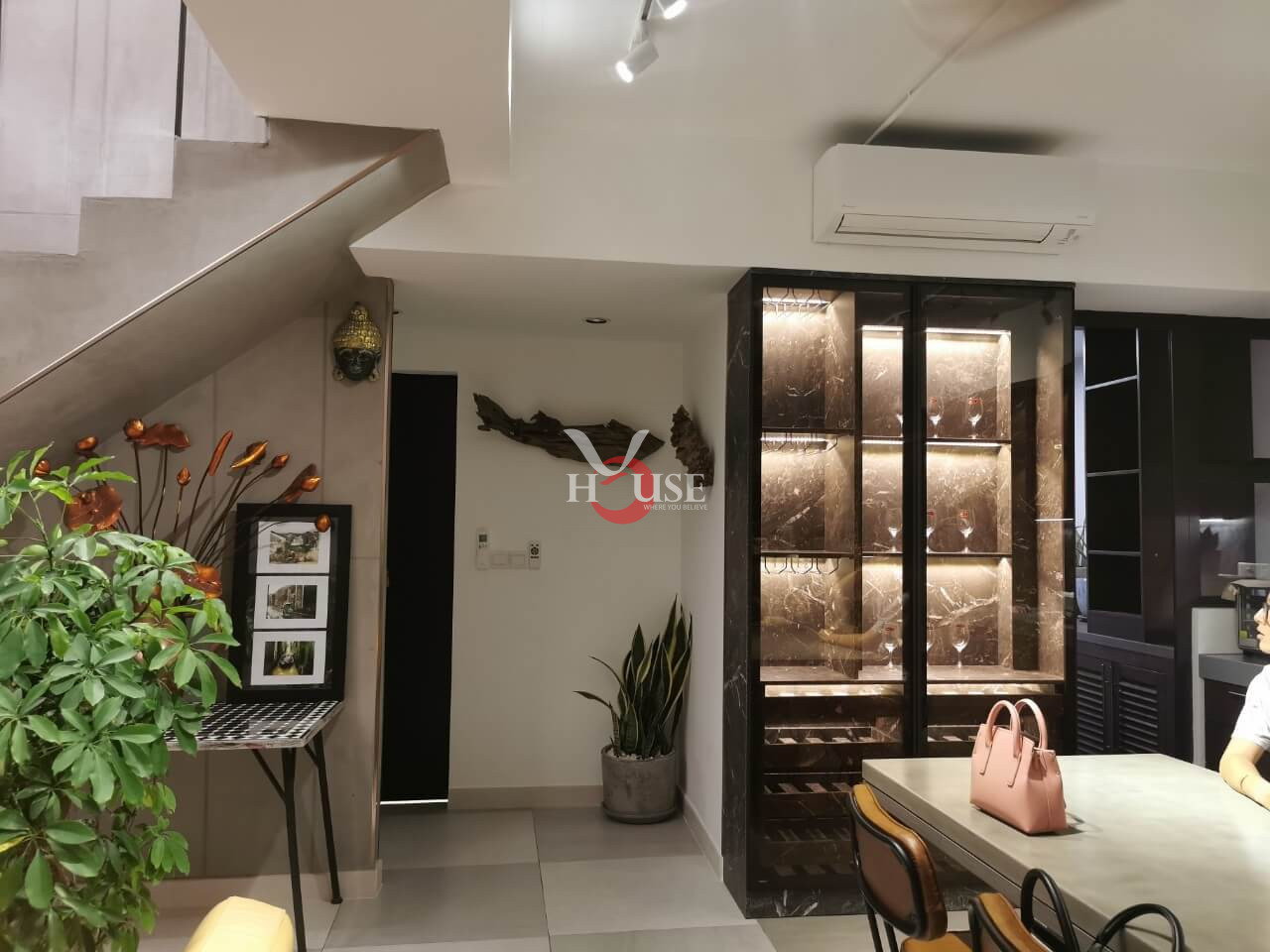 3 bedrooms Apartment in District 7, Ho Chi Minh, Vietnam No. 30008