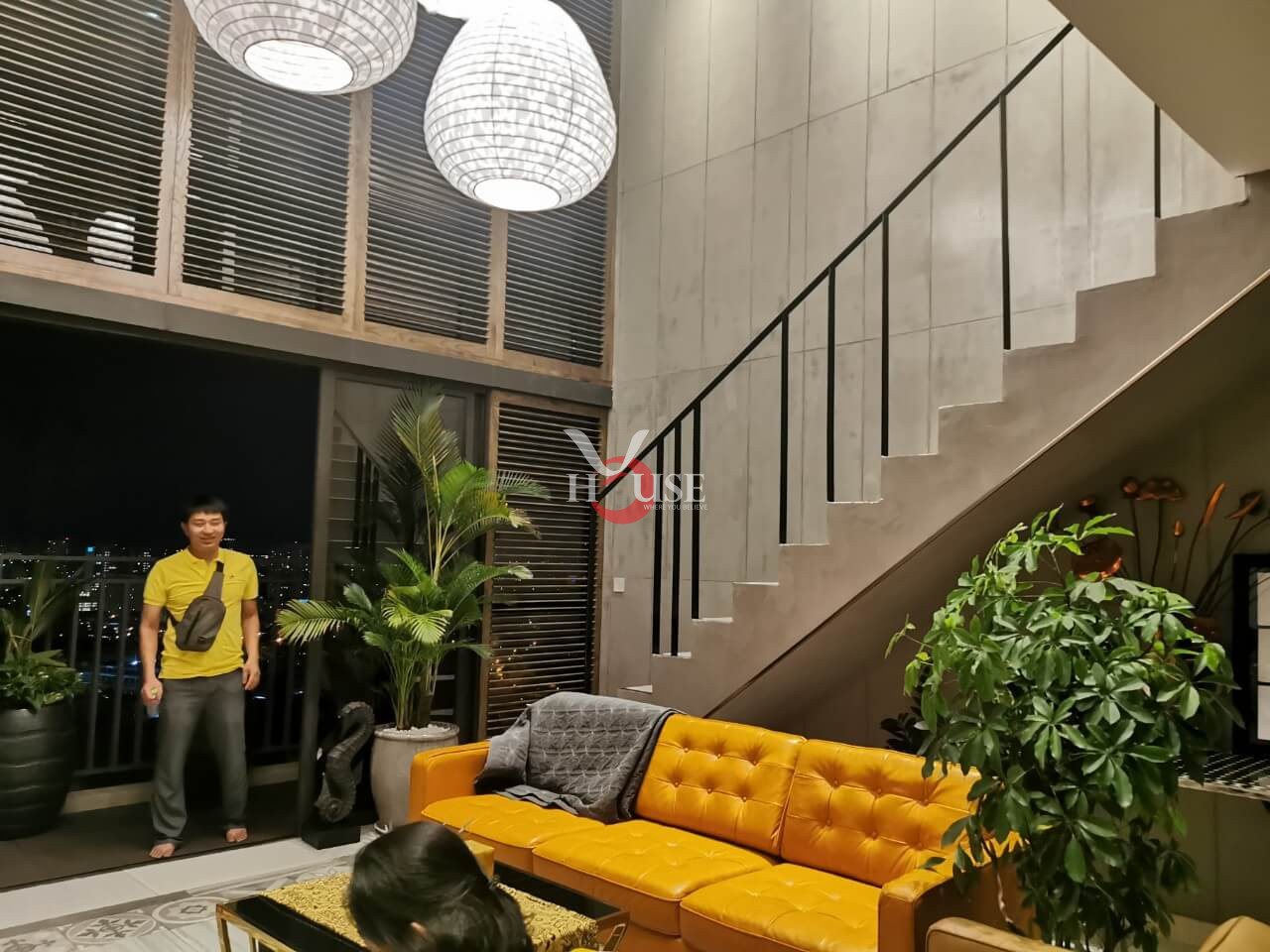 3 bedrooms Apartment in District 7, Ho Chi Minh, Vietnam No. 30008
