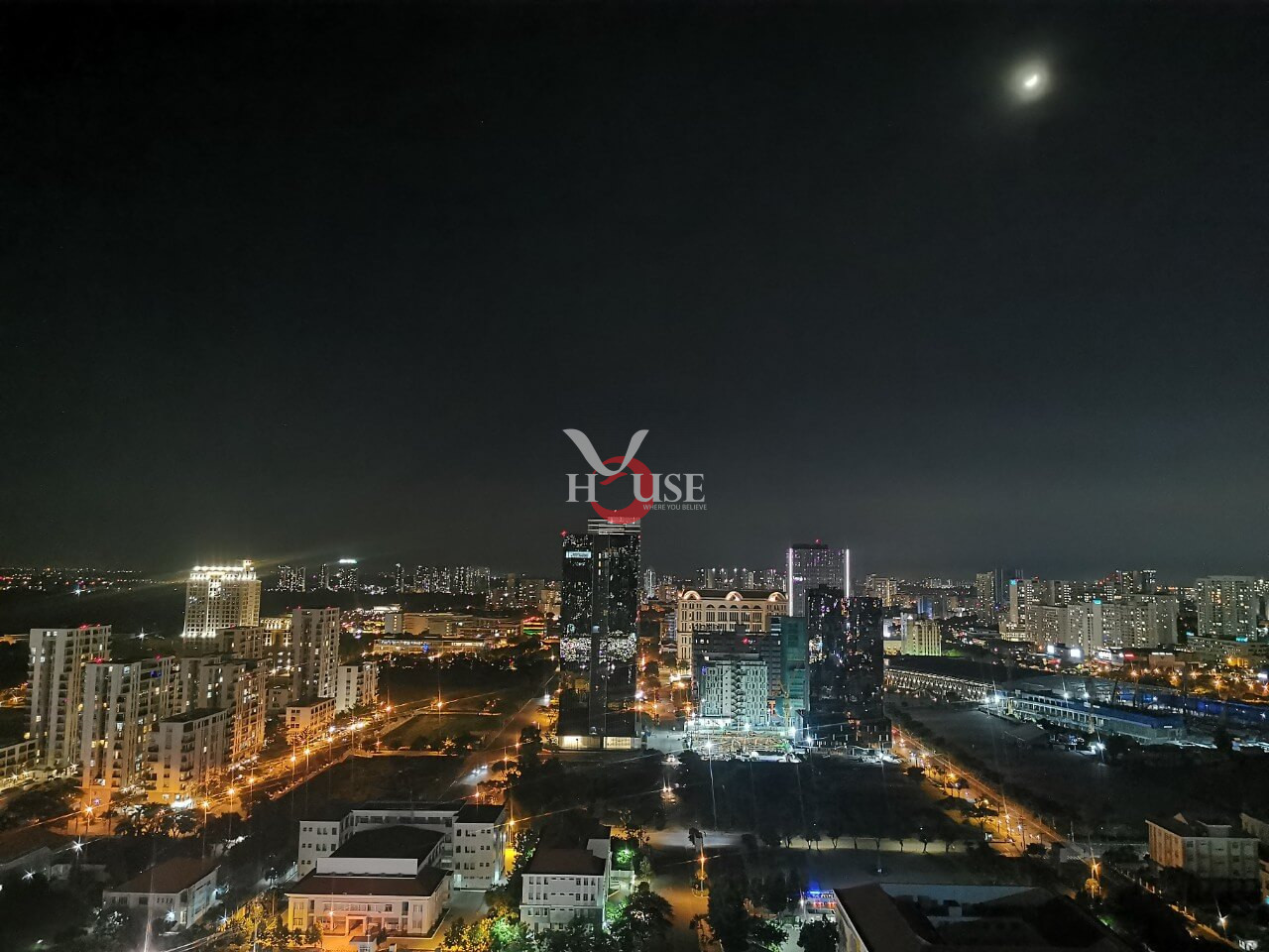 3 bedrooms Apartment in District 7, Ho Chi Minh, Vietnam No. 30008