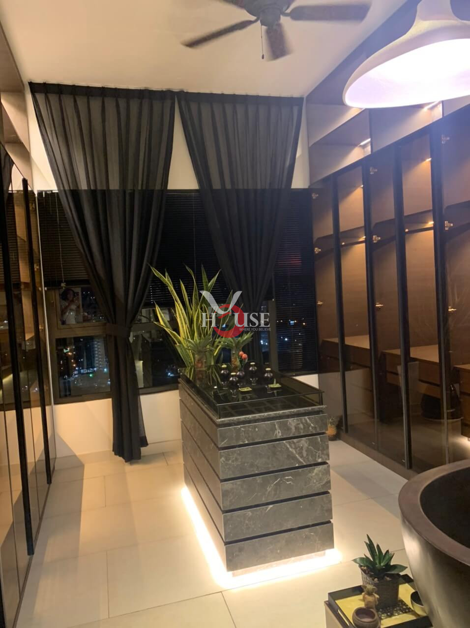 3 bedrooms Apartment in District 7, Ho Chi Minh, Vietnam No. 30008