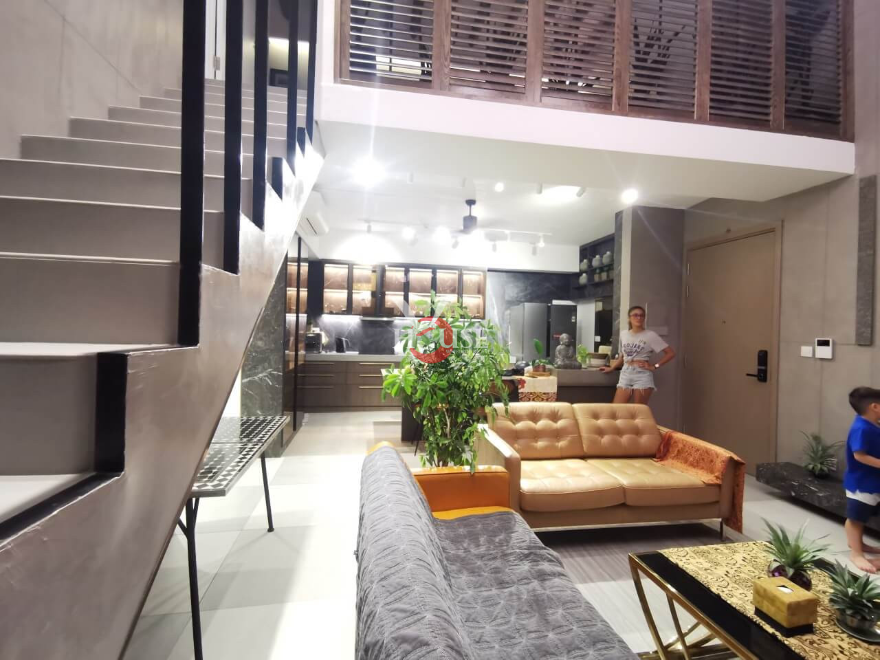 3 bedrooms Apartment in District 7, Ho Chi Minh, Vietnam No. 30008