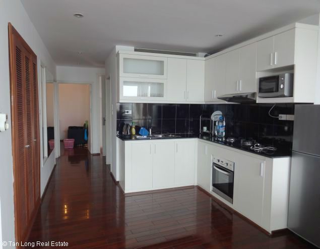 2 bedrooms Apartment in Tay Ho, Ha Noi, Vietnam No. 5897
