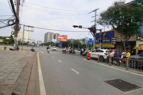 Studio Villa in District 7, Ho Chi Minh,  No. 9188