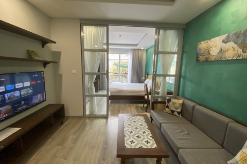 1 bedroom Apartment in Binh Thanh, Ho Chi Minh,  No. 18135 2