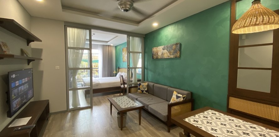 1 bedroom Apartment in Binh Thanh, Ho Chi Minh,  No. 18135