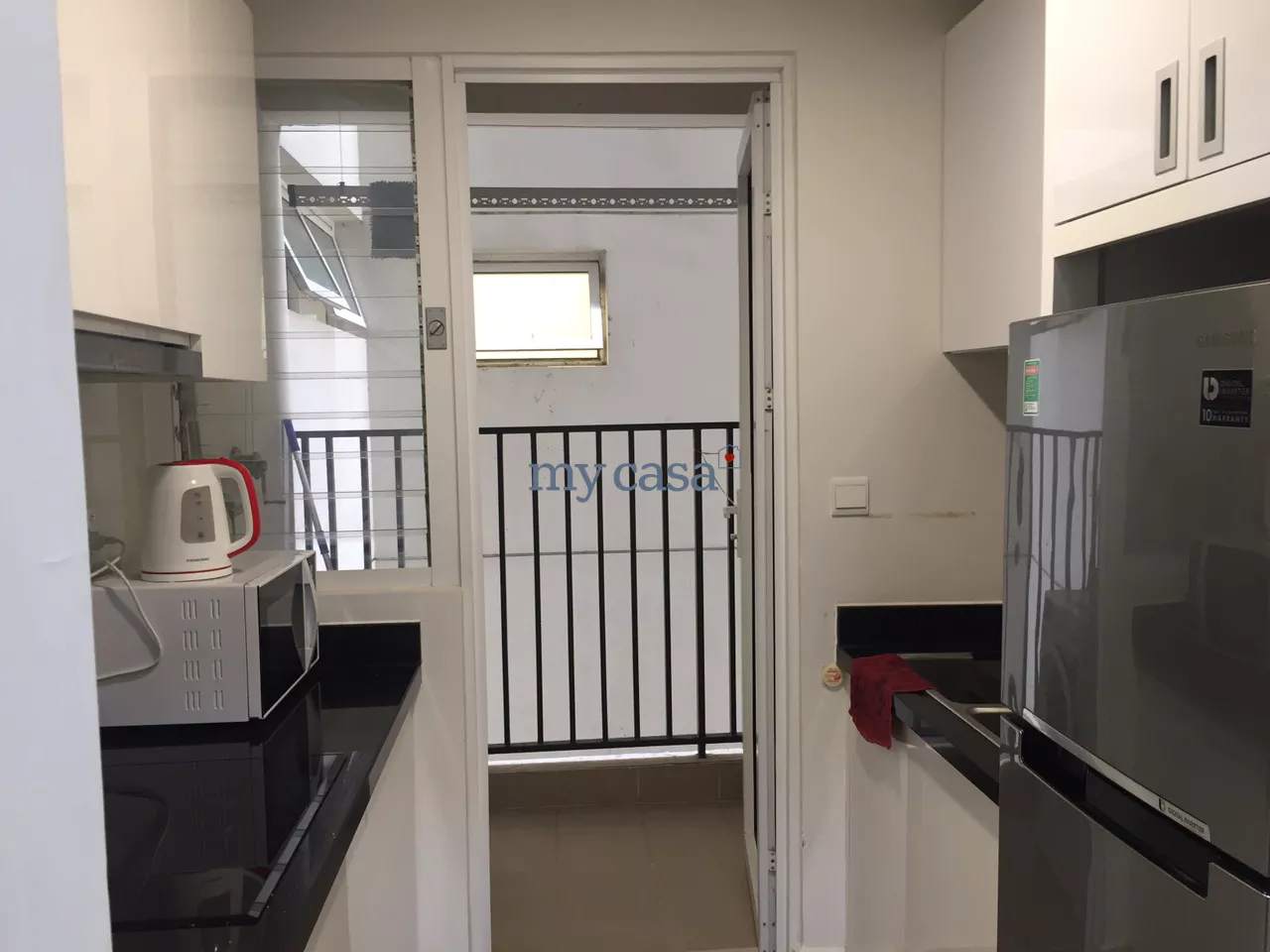 1 bedroom Apartment in Thu Duc, Ho Chi Minh, Vietnam No. 11261