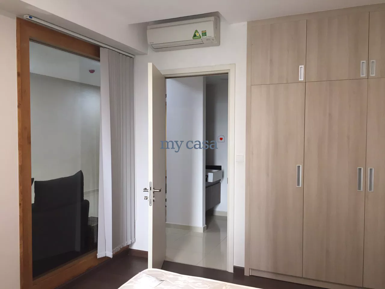 1 bedroom Apartment in Thu Duc, Ho Chi Minh, Vietnam No. 11261